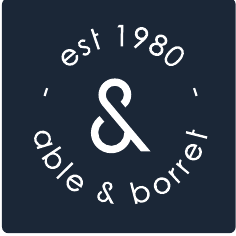 Able & Borret — established 1980